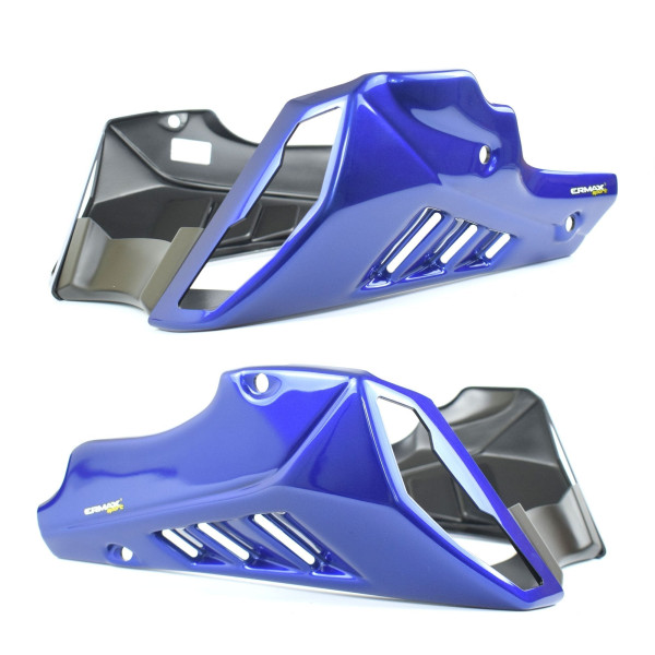 Ermax Ermax belly pan | metallic blue (yamaha blue) | yamaha mt-10 2016>2021